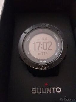 SUUNTO AMBIT 3 VERTICAL BLACK