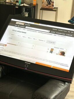 Samsung plasma TV 42 palců 107cm