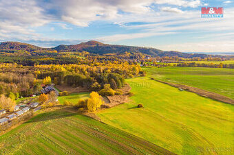 Prodej louky, 13224 m², Radvanec