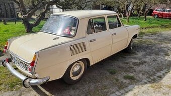 Škoda1000MB - 1