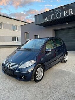 REZERVOVANE Mercedes-Benz Trieda A 180 CDI
