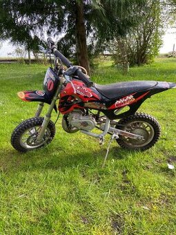Minibike motorka