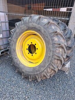 Zetor 50 super kola - 1