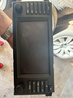 Rádio z BMW e39 - 1