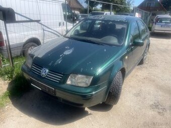 VW Bora 1.9 TDi