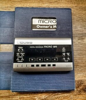 BOSS MICRO BR