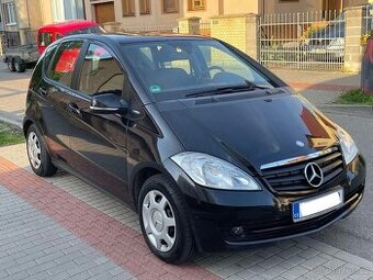 MERCEDES A 160 CDI FACELIFT 2009 133.000km TOP-STAV