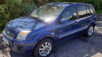 Ford Fusion 1.4 TDCI facelift rok výroby 2007