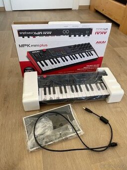 Akai MPK mini plus - 1