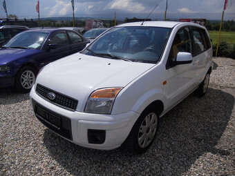 Ford Fusion 1.4 TDCi 50Kw