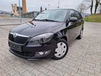 ŠKODA FABIA 1.4 MPI R.2014.NAJ.135 TIS - 1