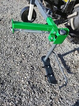 Mechanická okopávačka za malotraktor