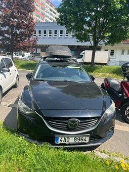 Mazda 6 2.2 Skyactive 129 kW odpočet DPH