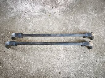 Střešní nosiče na Renault Megane rok 2004