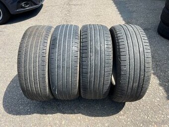 Letní gumy 265/55 R17 2x Hankook, 2x Nokian