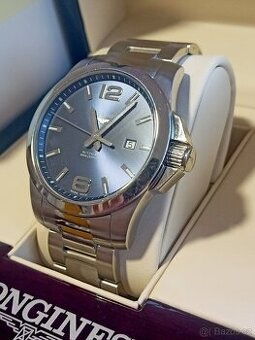 Hodinky Longines Conquest 43mm