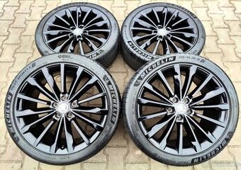 Alu kola originál Škoda Superb III 5x112 R19