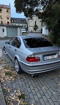 Bmw e46 m43b18