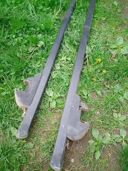 Střešní nosiče originální Dacia ,