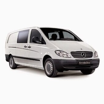 SPRINTER W906 / VITO W639 SHÁNÍM