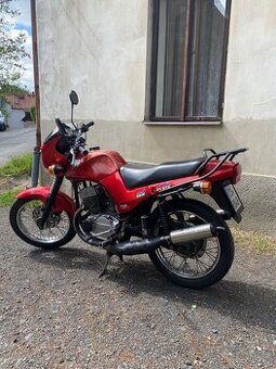 Prodám Jawu 350/640 s TP