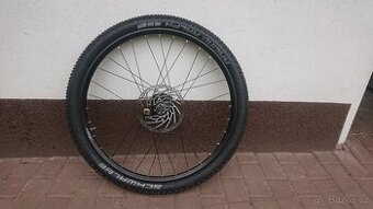 Zadní kolo 27.5" Rohloff + řazení - 1