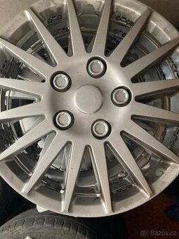 Plech disky a kola 185/60R14