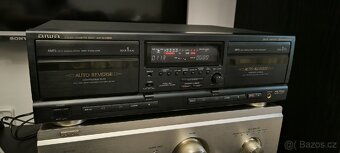 Tape deck Aiwa AD WX828