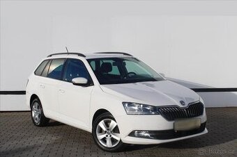 Škoda Fabia 1.0TSI 81kW AMBITION 1.MAJ. ČR (2019)