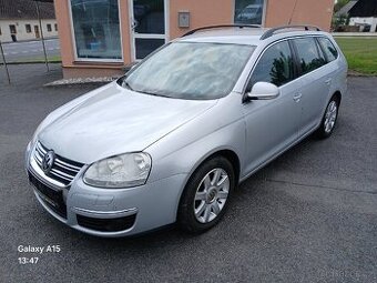 Volkswagen Golf 5 VARIANT 1.4 TSI COMFORT