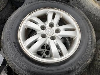 hyundai tucson alu 215/65 r16