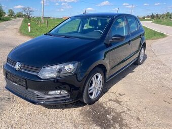 Vw Polo 36 tis km 1majitel 1,0 2017 serviska
