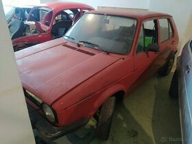 Vw Golf mk1 - 1