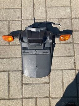 Suzuki GSXR 1000 k3/4