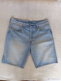Pánské kraťasy Levi's 501 vel.31