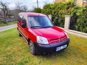 Citroen Berlingo 1.6HDI
