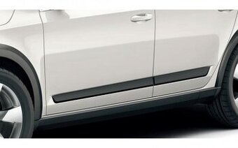 Octavia III / Combi / Scout - boční ochranné lišty - sada