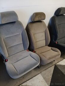 Sedačky Fiat Ulysse