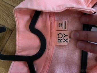 krásná nová dámská mikina QUIKSILVER VEL S