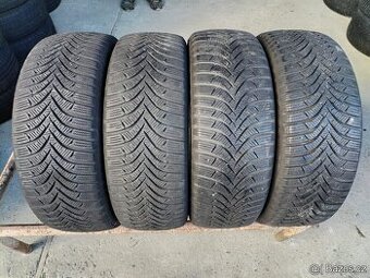 195/55/16 zimni pneu HANKOOK 195/55 R16 - 1