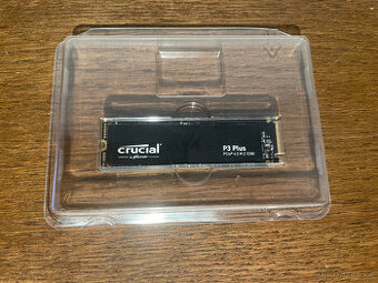 SSD 4 TB NVME - Crucial P3 Plus Gen4 TOP