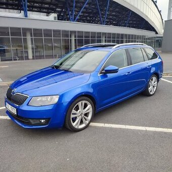 Škoda Octavia 2015