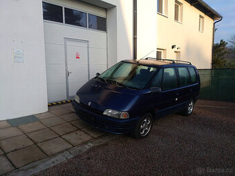 Renault Espace 2,2 81kw - náhradní díly