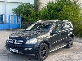 Mercedes GL 320 cdi 165 kw - 1
