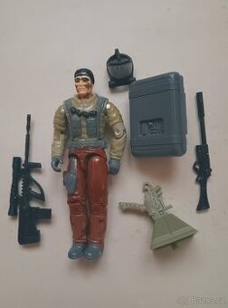 figurky G.I. Joe a Plotter - 1