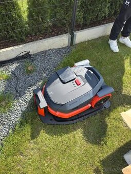 Robotická sekačka SEGWAY Navimow X315E – profi model, nová +