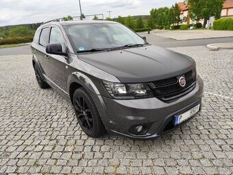Fiat Freemont 2.0Jtd manuál