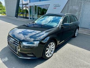 AUDI A4 Avant B8 2.0 TDI S-Line 130kW alcantara - 1