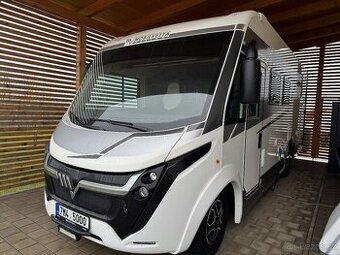 Obytný vůz Mobilvetta