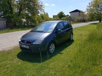 Prodám Ford C-MAX 18 .tddi nová STK